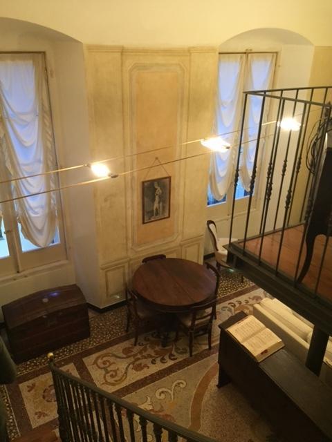 La Casa Di Einstein Leilighet Genova Eksteriør bilde