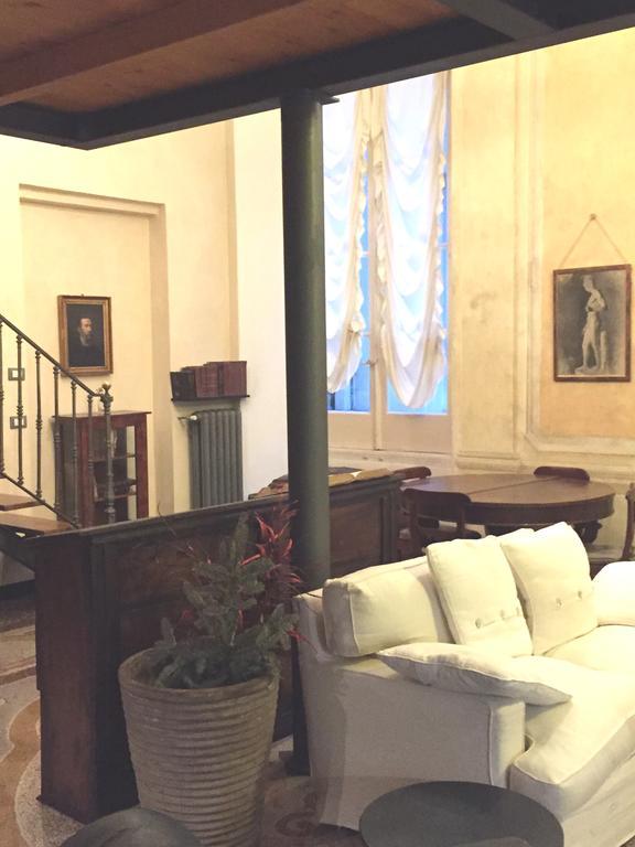 La Casa Di Einstein Leilighet Genova Eksteriør bilde