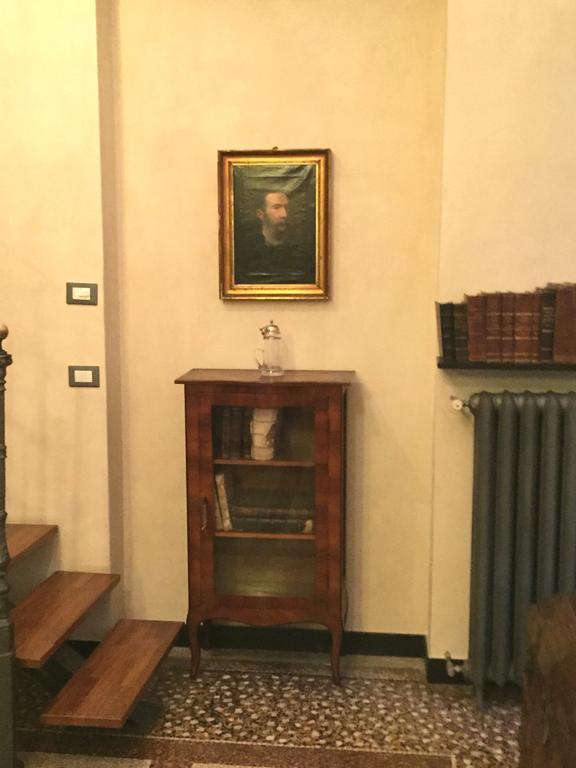 La Casa Di Einstein Leilighet Genova Eksteriør bilde