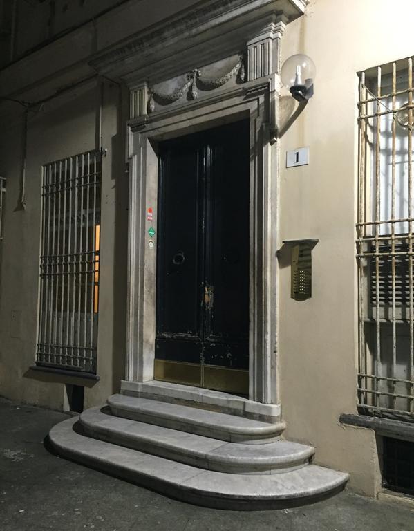 La Casa Di Einstein Leilighet Genova Eksteriør bilde